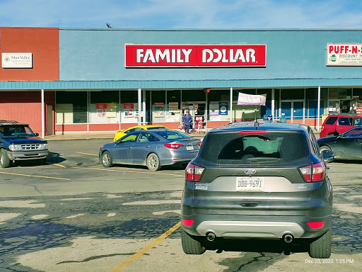 Dollar Store «FAMILY DOLLAR», reviews and photos, 301 Donner Ave, Monessen, PA 15062, USA