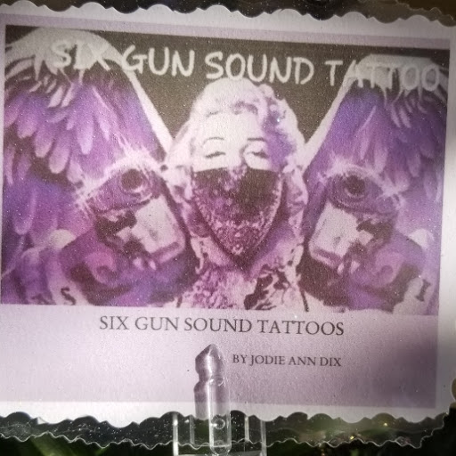 Explore easy hand tattoo ideas, creative tattoo ideas in Davis, available at SIX GUN SOUND TATTOO