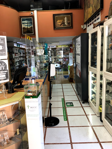 Farmacia Joaquín Sanz Blanco Gran Canaria