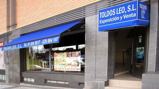 TOLDOS LEO – (Majadahonda)