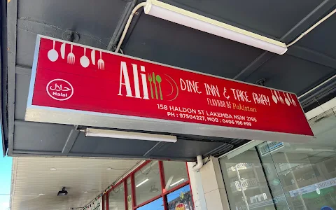 Ali Dine Inn & Take Away image