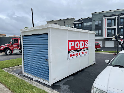 Moving and Storage Service «PODS Moving & Storage», reviews and photos, 350 University Ct, Longwood, FL 32750, USA