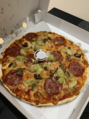Reviews of Basilico Islington in London - Pizza