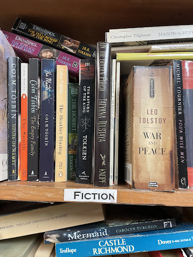 Used Book Store «Commonwealth Books», reviews and photos, 9 Spring Ln, Boston, MA 02109, USA