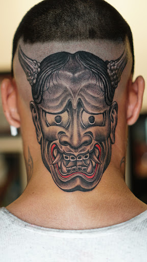 Explore tattoo ideas hombre, creative tattoo ideas in Oxnard, available at Downtown Tattoo & Body Piercing