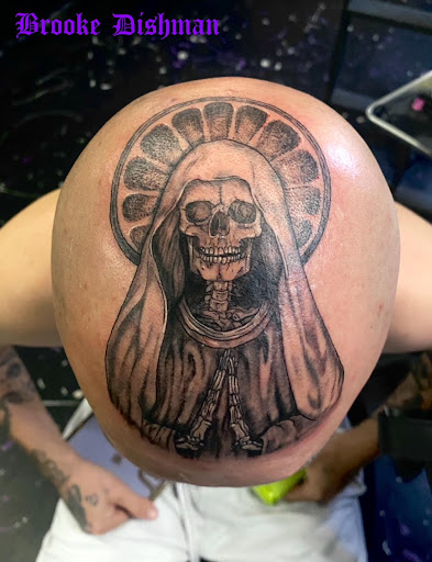 Explore tattoo placement ideas female, creative tattoo ideas in Bristol, available at Utopia Tattoo, Piercing and PMU