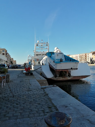 Hôtel Venezia à Sète