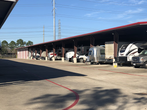 Self-Storage Facility «LockTite Storage in Channelview», reviews and photos, 16660 Wallisville Rd, Houston, TX 77049, USA