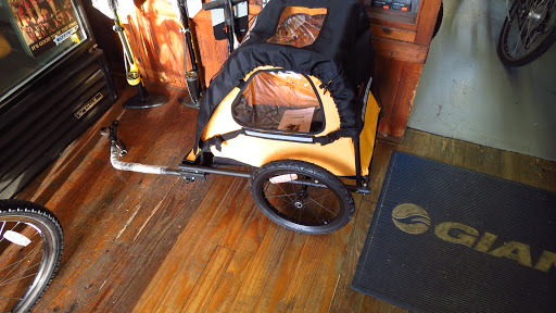 Bicycle Store «Neptune Cyclery», reviews and photos, 13 S Safford Ave, Tarpon Springs, FL 34689, USA