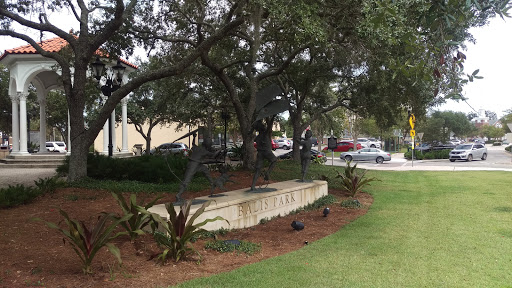Park «Balis Park», reviews and photos, 1999 San Marco Blvd, Jacksonville, FL 32207, USA