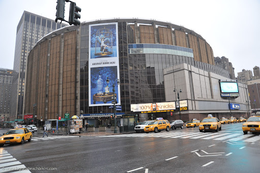Arena «Madison Square Garden», reviews and photos, 4 Pennsylvania Plaza, New York, NY 10001, USA
