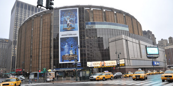 Madison Square Garden