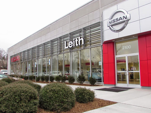Leith Nissan, 2100 Autopark Blvd, Cary, NC 27511, USA, 