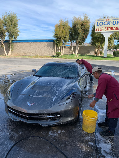 Car Wash «Simi Valley Car Wash», reviews and photos, 2068 Tapo St, Simi Valley, CA 93063, USA