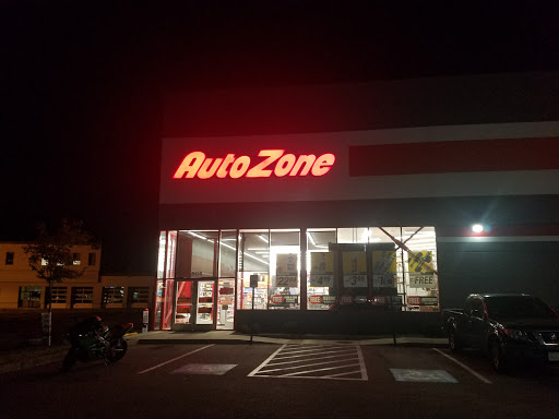 AutoZone, 805 Providence Hwy, Dedham, MA 02026, USA, 