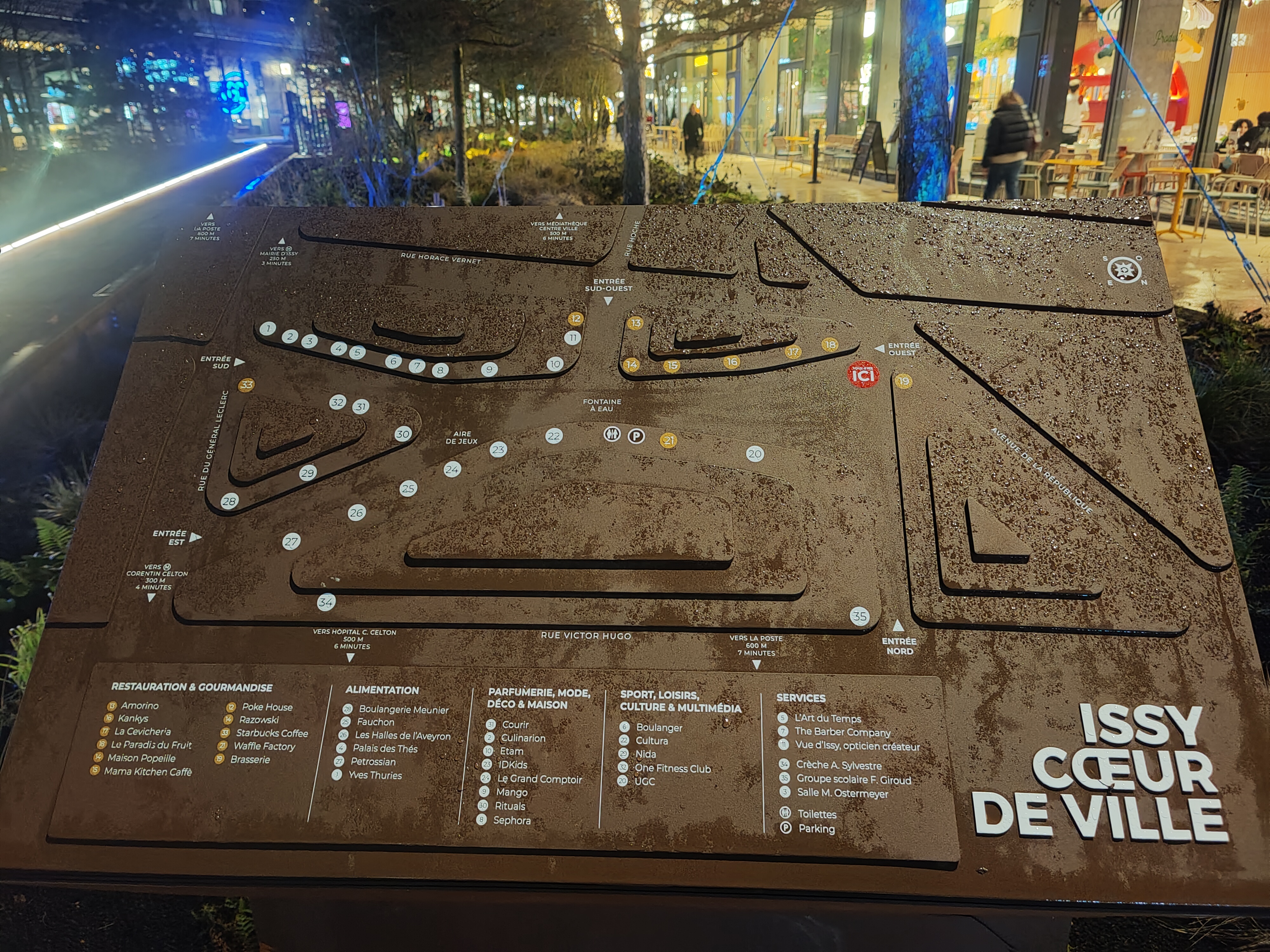 Photo n° 5 de l'avis de Olivier.o fait le 30/12/2022 à 19:08