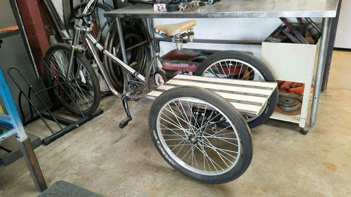 Bicycle Store «Clyde James Cycles», reviews and photos, 4201 Stanley Keller Rd, Haltom City, TX 76117, USA