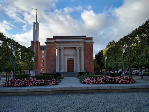 Copenhagen Denmark Temple