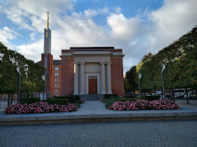 København Danmark Tempel