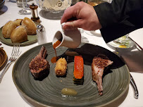 Foie gras du Restaurant Gastronomique Grimaud - Les Santons - n°6