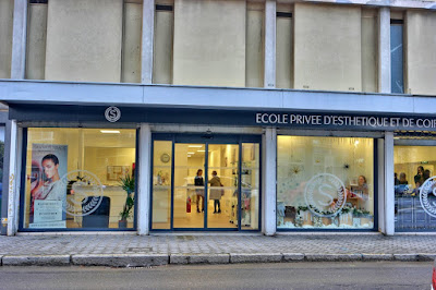École Terrade Annemasse - Formation Esthétique, Coiffure, Maquillage & Spa à Annemasse