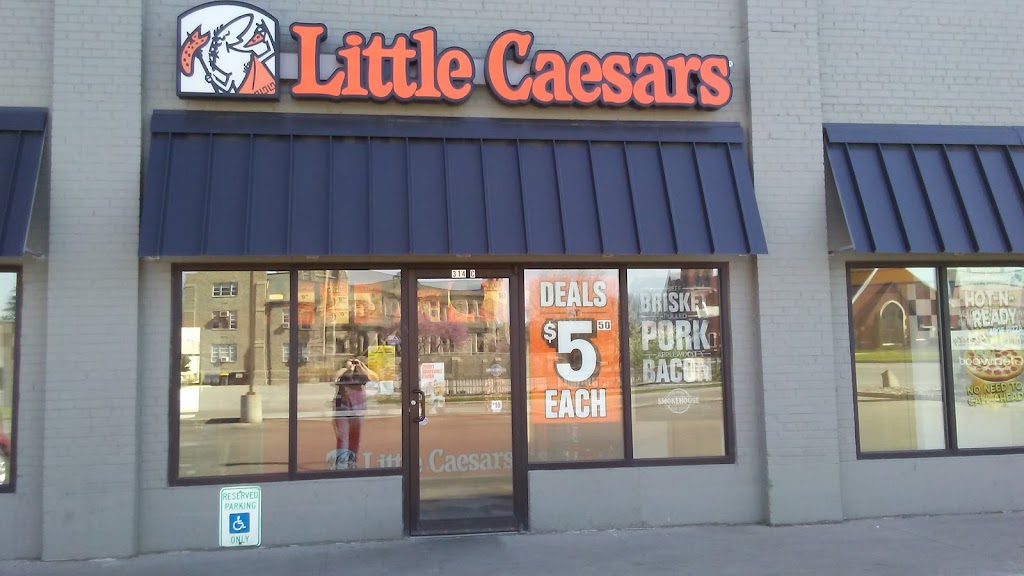 Little Caesars Pizza 68901