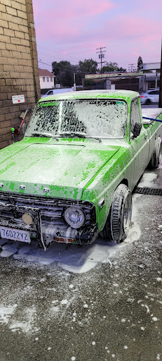 Car Wash «Leffingwell Car Wash», reviews and photos, 14209 Leffingwell Rd, Whittier, CA 90604, USA