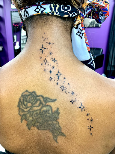 Explore let them tattoo ideas, creative tattoo ideas in Goshen, available at Lady Luck Studio
