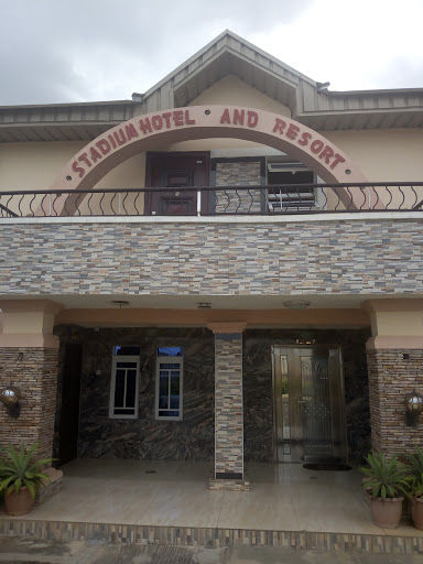 Stadium Hotel & Resorts, 30 Sultan Road, off Ibrahim Taiwo Rd, Ilorin, Nigeria, Budget Hotel, state Kwara