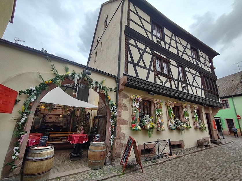 Restaurant le Kaysersberg 68240 Kaysersberg