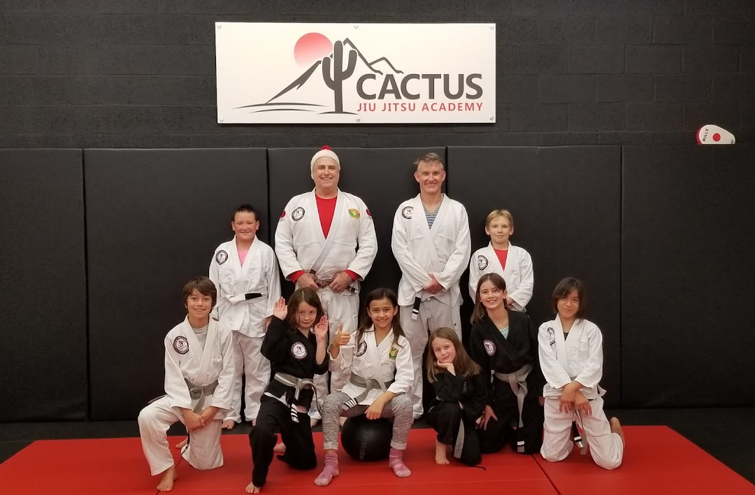 Cactus Jiu Jitsu Academy