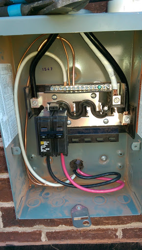 Electrician «Go Green Electric, Inc.», reviews and photos, 6 Forrest Dr, Newport News, VA 23606, USA