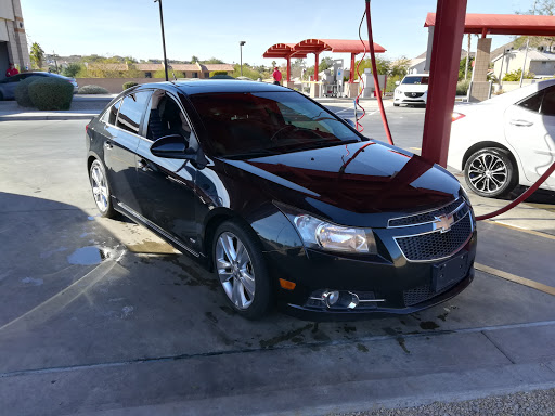 Car Wash «Clean Freak Car Wash», reviews and photos, 1702 N 44th St, Phoenix, AZ 85008, USA