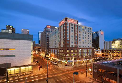 Hilton Garden Inn Denver Downtown