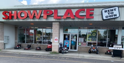 Furniture Rental Service «Showplace Rent To Own - Mt.Gilead», reviews and photos, 527 W Marion St, Mt Gilead, OH 43338, USA