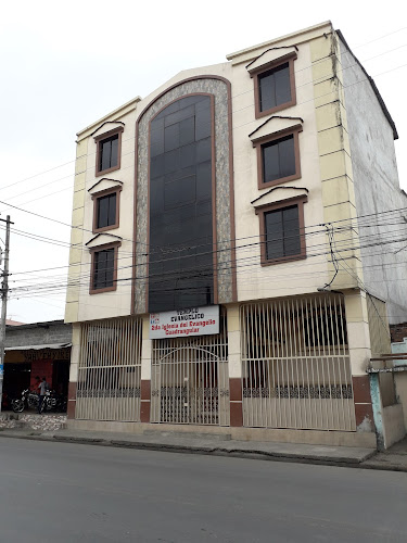 2da Iglesia del Evangelio Cuadrangular