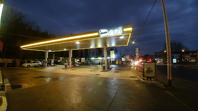 Station Service Eni à Montpellier