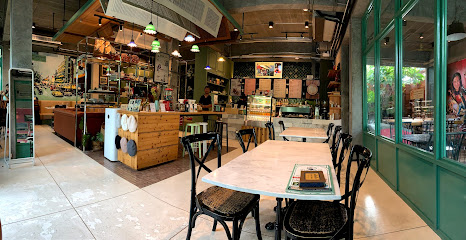 บางกอกดอยคาเฟ่ : Bangkokdoi Cafe