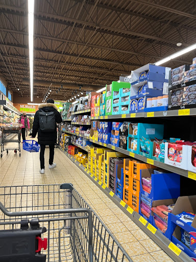 Supermarket «ALDI», reviews and photos, 901 17th St NE, Washington, DC 20002, USA