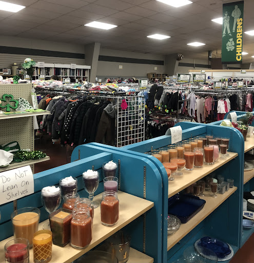 Thrift Store «Nwc School & Thrift Store», reviews and photos, 6607 N Maple St, Spokane, WA 99208, USA