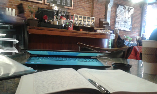 Coffee Shop «Soul Full Cup Coffeehouse», reviews and photos, 81 W Market St, Corning, NY 14830, USA