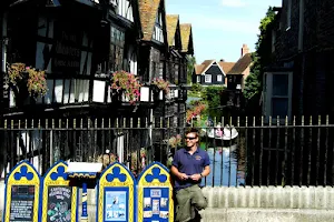 Canterbury Historic River Tours image