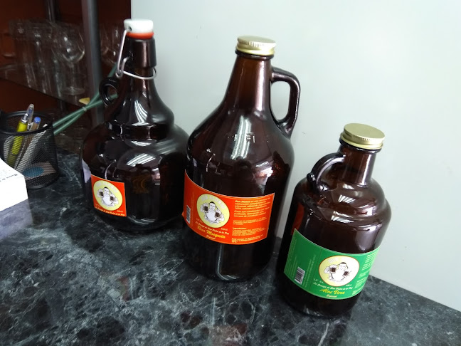 Opiniones de Cervecería Don Alonso en San Pedro de la Paz - Pub