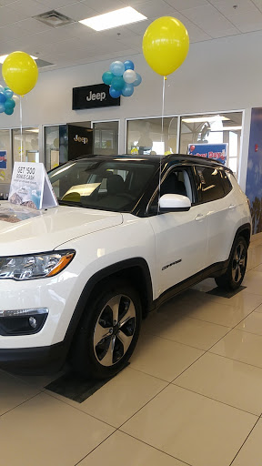 Car Dealer «Posner Park Chrysler Dodge Jeep RAM», reviews and photos, 42650 US-27, Davenport, FL 33837, USA