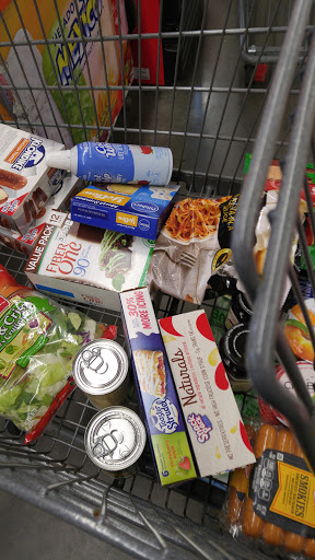 Grocery Store «Grocery Outlet Bargain Market», reviews and photos, 1000 Main St, Watsonville, CA 95076, USA