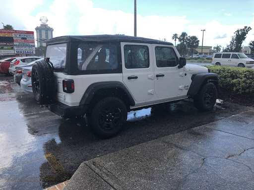 Used Car Dealer «New Smyrna Chrysler Jeep Dodge», reviews and photos, 1300 N Dixie Fwy, New Smyrna Beach, FL 32168, USA