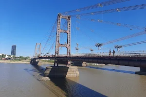 Suspended Bridge Eng. Marcial Candioti image