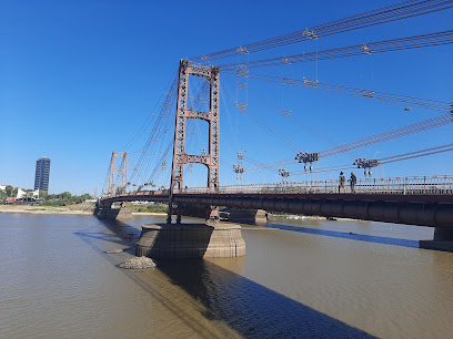 Puente Colgante Ing. Marcial Candioti