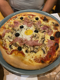 Pizza du Restaurant italien NewLita à Tours - n°7