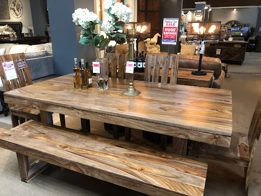 Furniture Store «American Furniture Galleries (Sacramento)», reviews and photos, 2336 Auburn Blvd, Sacramento, CA 95821, USA